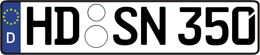 HD-SN350