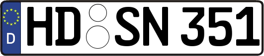HD-SN351