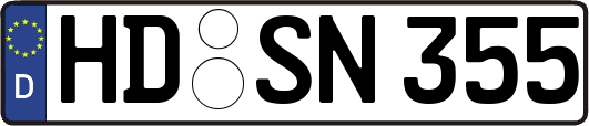 HD-SN355