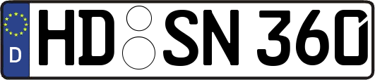 HD-SN360