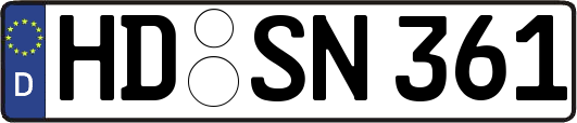 HD-SN361