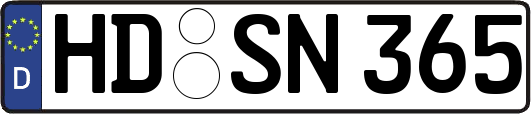 HD-SN365