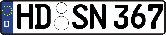 HD-SN367