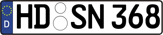 HD-SN368