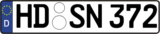 HD-SN372