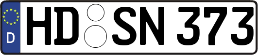 HD-SN373