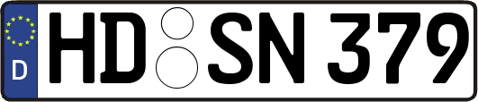 HD-SN379