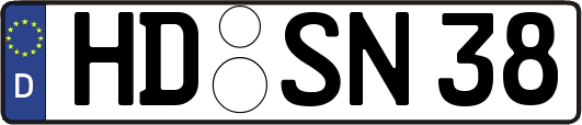 HD-SN38
