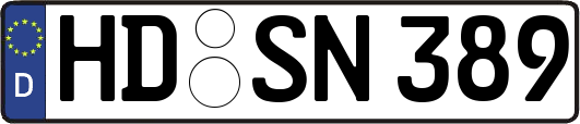 HD-SN389