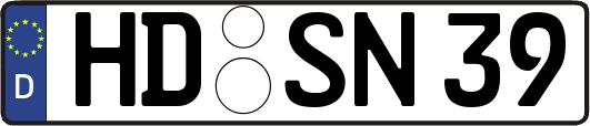 HD-SN39
