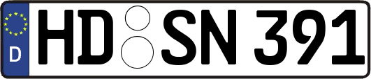 HD-SN391