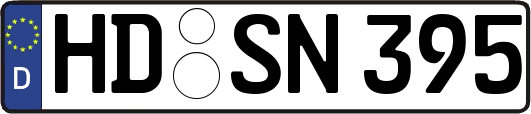 HD-SN395