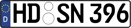 HD-SN396