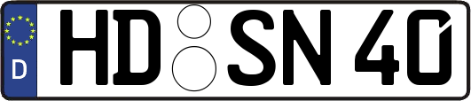 HD-SN40