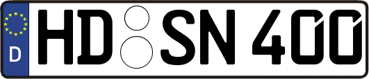 HD-SN400