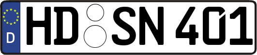 HD-SN401