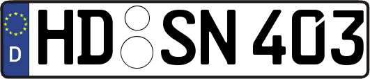 HD-SN403