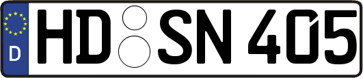 HD-SN405