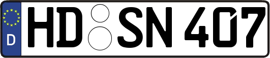 HD-SN407