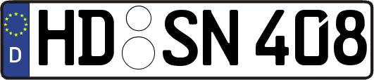 HD-SN408