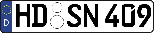 HD-SN409
