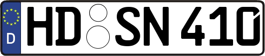 HD-SN410