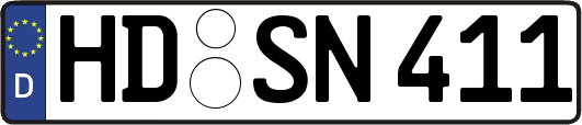 HD-SN411