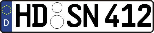 HD-SN412