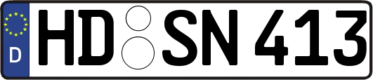 HD-SN413