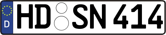 HD-SN414