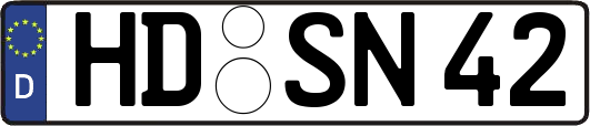 HD-SN42