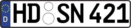 HD-SN421