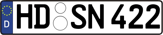 HD-SN422