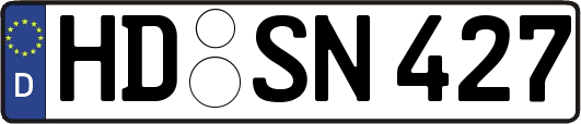 HD-SN427