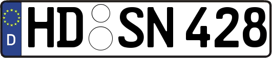 HD-SN428