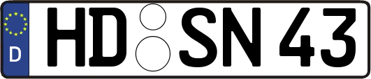 HD-SN43