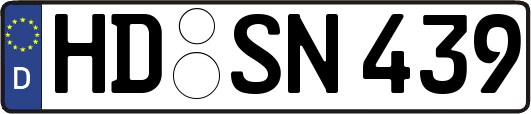 HD-SN439