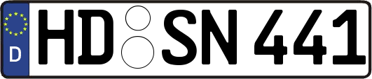 HD-SN441