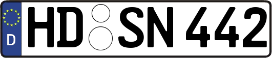 HD-SN442