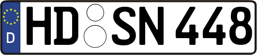 HD-SN448