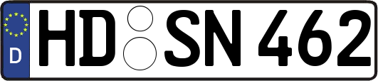 HD-SN462