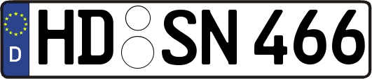 HD-SN466