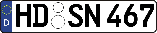 HD-SN467