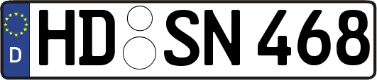 HD-SN468