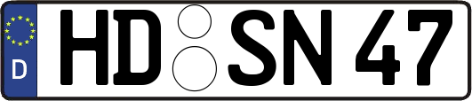 HD-SN47