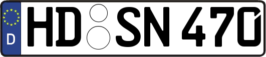 HD-SN470