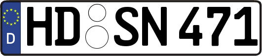 HD-SN471
