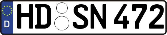 HD-SN472