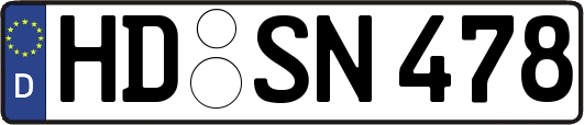 HD-SN478