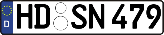 HD-SN479